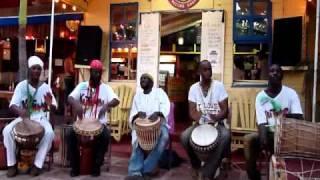 Rasta Medley - Nyabinghi Drumming of Jamaica