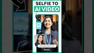 This AI Turns Your Selfie into a Video in Seconds! 