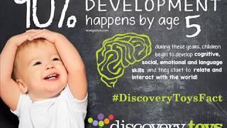 KG's Discovery Toys Video