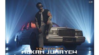 Mukam Jumayew - Yyldyzym Sen | Official Music Video 4K