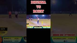 DHUNNA LUDHINA VS ROHIT CHANDIGARH