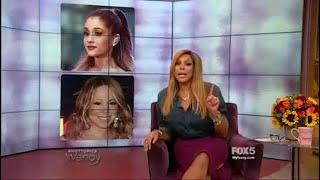 RHOBH Sneak Peek! | The Wendy Williams Show SE6 EP39 - Kristen Johnston