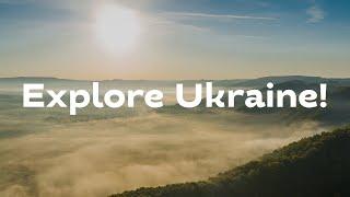 Explore Ukraine! • Ukrainer in English