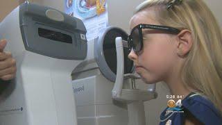 Study: Vision Impairment A Growing Problem With Preschoolers