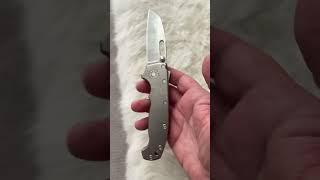 When You REALLY Love a Knife #knife #edc #knives #metalcomplex