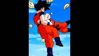 Goku And Krillin’s Friendship️ | Dragon Ball Z #shorts