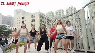 SANA AY MAHALIN MO RIN AKO #zumbaworkout #viralvideo #ZL_SweetMoverz