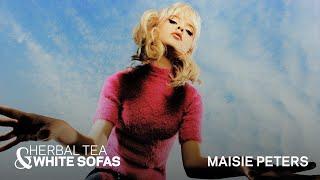 Maisie Peters Reveals The Sweet & Sour Items She Must Have On Tour | Herbal Tea & White Sofas