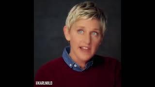 Life is fragile - Ellen DeGeneres