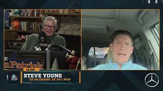 Steve Young on the Dan Patrick Show Full Interview | 11/18/24