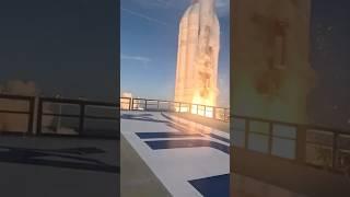 TOWER CAM - ULA Project Kuiper Atlas V Launch