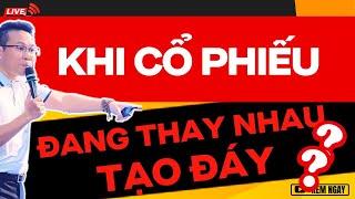 CHỨNG KHOÁN 2025 CỔ PHIẾU ĐANG THAY NHAU TẠO ĐÁY ?? | ĐẦU TƯ CHỨNG KHOÁN