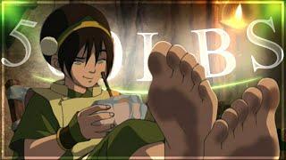 Avatar The Last Airbender”Toph” - 500LBS [EDIT/AMV]