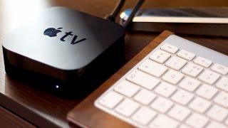 How to use a Bluetooth keyboard with Apple TV