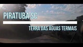 Piratuba SC   Terra das Águas Termais