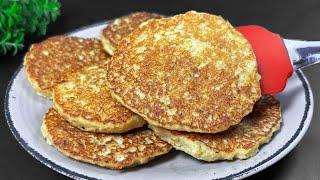 1 Tasse Haferflocken und 2 Äpfel. Meine Mutter hat in einer Woche 5 kg ab! Ohne Zucker.