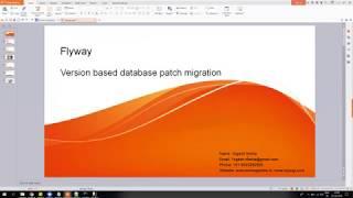 Flyway patch migration for PostgreSQL and SQL Server