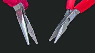 Make Your Jewelry Pliers Virtually Mar Resistant