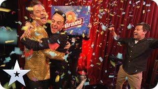 Ant & Dec play In For A Penny! | Britain's Got More Talent