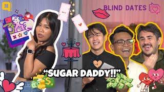 Singapore Sugar Daddy Alert | Blind Dates S2 | Episode 5