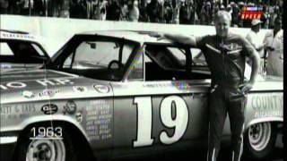 Cale Yarborough Hall of Fame Biography, 1of3