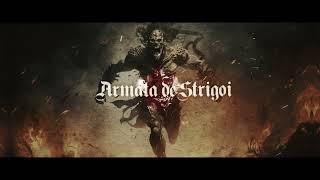 WARKINGS - Armata Strigoi (Powerwolf Cover) (Official Lyric Video) | Napalm Records