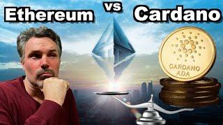 Why Cardano Will Beat Ethereum This Bull Cycle