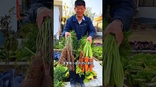 Natural life and beautiful life (P247) #countryside #rurallife #garden #villagelife #nature #shorts