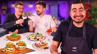 ULTIMATE Bottomless Brunch | Chef UNLEASHED