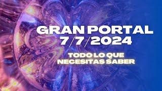 Nueva información importante sobre este Gran Portal 7/7‍️