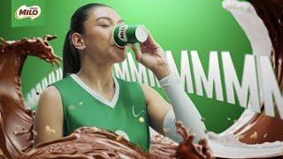 MMMay bago at MMMas pinasarap na MILO®!