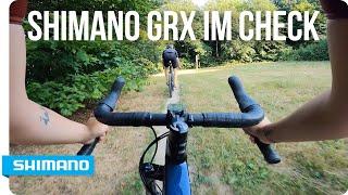 SHIMANO GRX im Check: Asphalt, Schotter & Trail