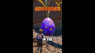 GROUNDED 101 | Easter Egg Hunt