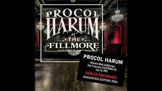 PROCOL HARUM Fillmore West SF CA U.S. [1995] ENHANCED 2024