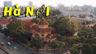 TOÀN CẢNH THỦ ĐÔ HÀ NỘI 2023 #vietnamdiscovery #hanoi #vietnam