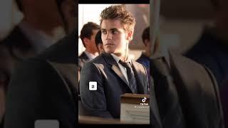If ur a true tvd fan, then which one is Stefan Salvatore? #stefansalvatore#paulwesly #vampirediaries