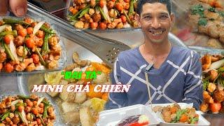 Minh Chả Chiên xe đẩy nổi tiếng nhất Miền Tây khách mua 1 ngàn cũng bán I Phong Du Kí