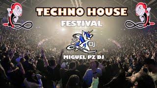 Toda La Esencia Techno House Festival Temazos Sesion Remember Abel Ramos Dj Nano Oro Viejo