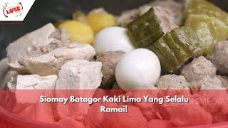 Siomay Batagor Kaki Lima Yang Selalu Ramai! | BIKIN LAPER (23/04/24) P5