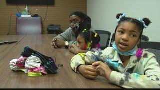 Indy Girl Scout troop helping Wheeler Mission