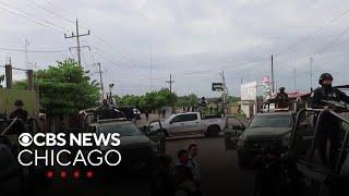 Over 20 homicides happened in Sinaloa within a week, Mexican authorities say