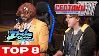 CEOtaku 2024 Idol Showdown TOP 6 (Coco Korone Pekora Ayame Suisei Aki)