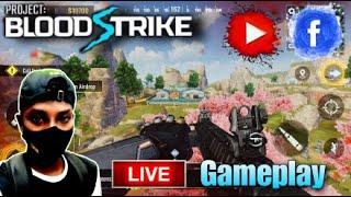 Non-Stop Action in Blood Strike - Live Now!