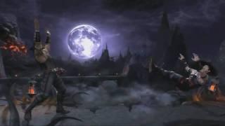 MORTAL KOMBAT 9 - 2011 - GAME TRAILER - HD