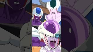 How Frieza, Cooler, and King Cold See All Saiyan’s  #frieza #dragonball #saiyan