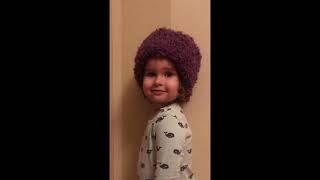 Тренд 2025 года Свяжите шапку в тг БАКЛАГО #вязаниекрючком #crochet #тренды #шапка #топ #мода #врек