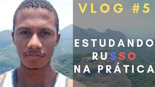 34 Estruturas Mais Comuns do Idioma Russo - Study Vlog de Russo #05 | Thiago Melo