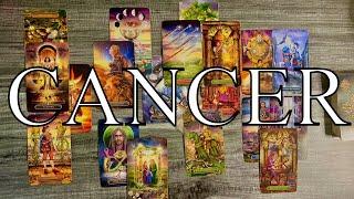 CANCER-ONE OF YOUR BEST READINGS IVE DONE CANCER!! NEW START NEW CHAPTER OF YOUR LIFE!! JUNE15-30