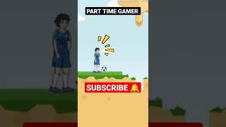 Help to make a goal funny game level 456 #trending #viral #10million