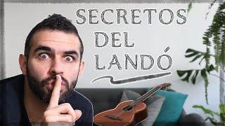 5 patrones básicos de LANDÓ - APRENDE a tocar GUITARRA PERUANA TUTORIAL